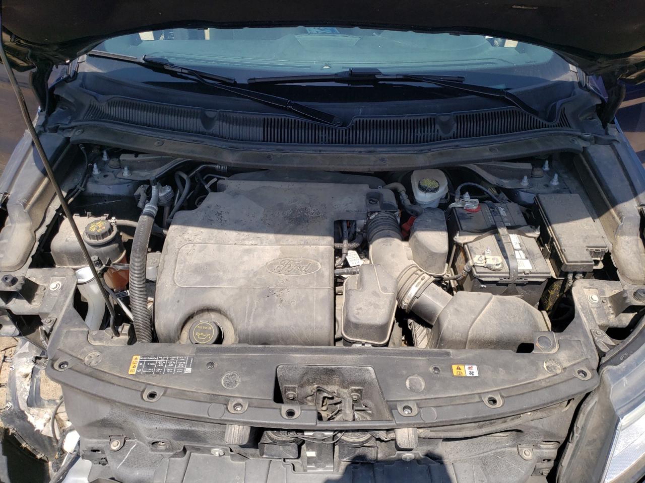 Photo 7 from auction – 2016 FORD EXPLORER with VIN 1FM5K8B83GGA33587