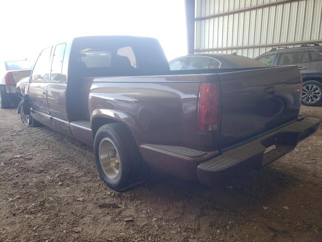 Photo 6 from auction – 1998 CHEVROLET GMT-400 C1 with VIN 2GCEC19R0W1235693