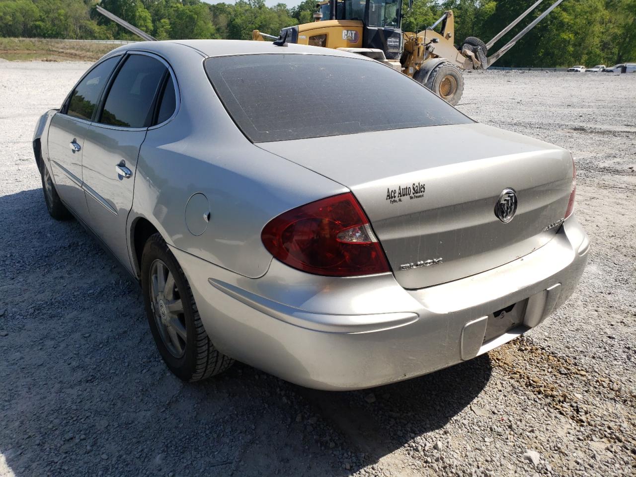 صورة رقم 3 من المزاد - 2007 BUICK ALLURE CX مع VIN 2G4WF582X71192310