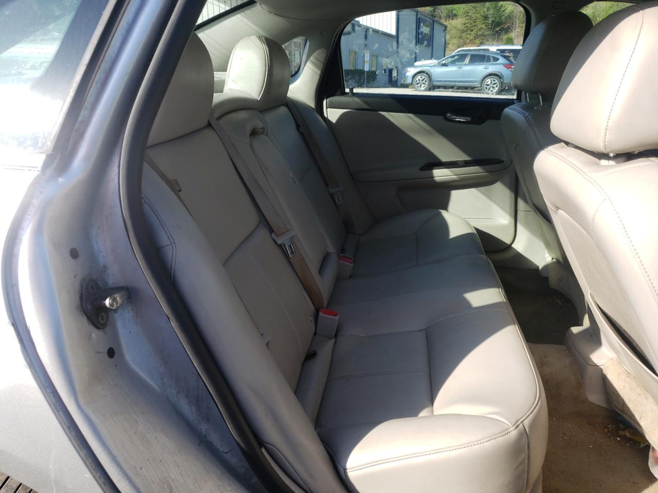 Photo 6 from auction – 2013 CHEVROLET IMPALA LTZ with VIN 2G1WC5E35D1203065