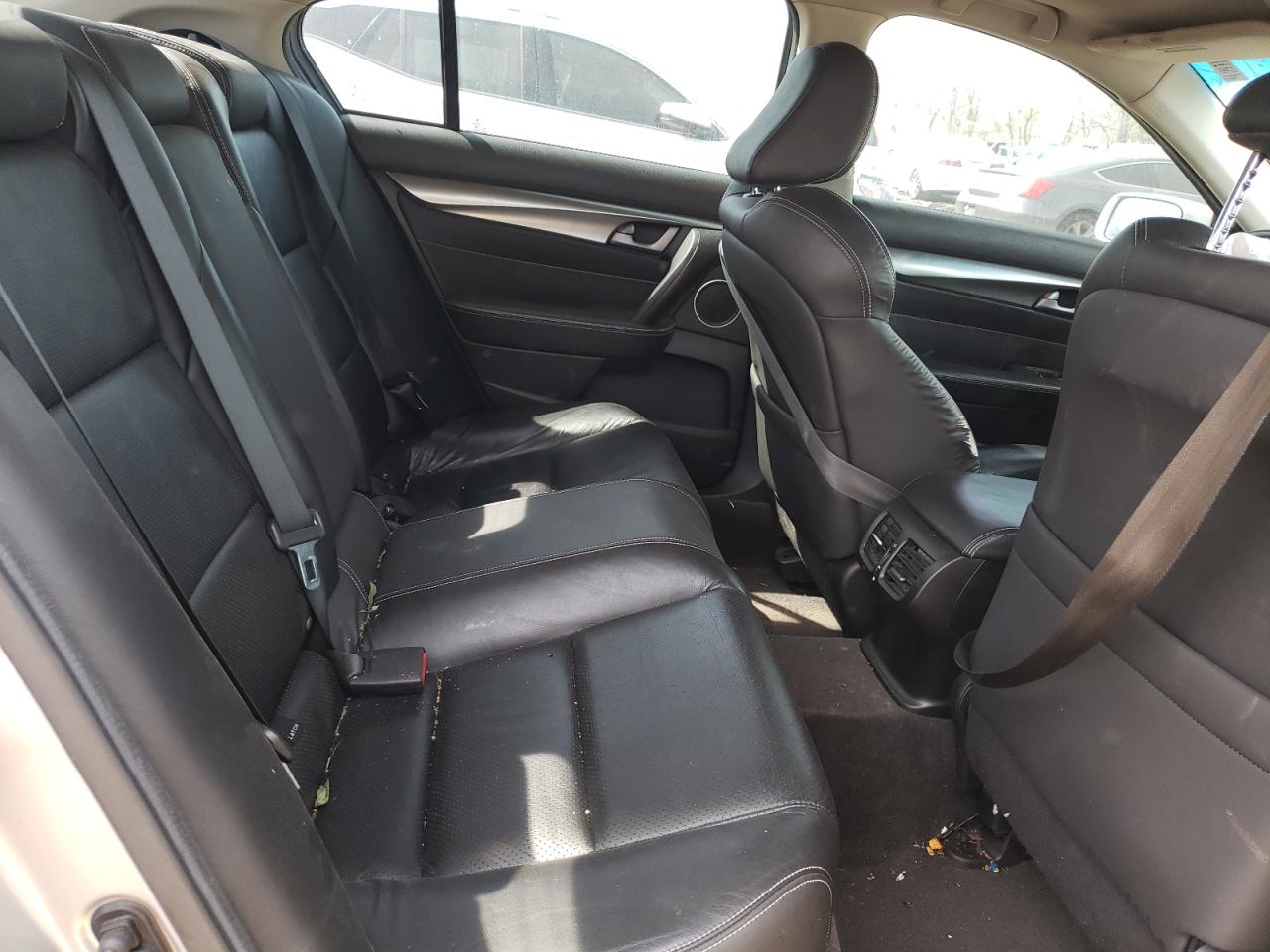 Photo 6 from auction – 2011 ACURA TL with VIN 19UUA9F51BA000397