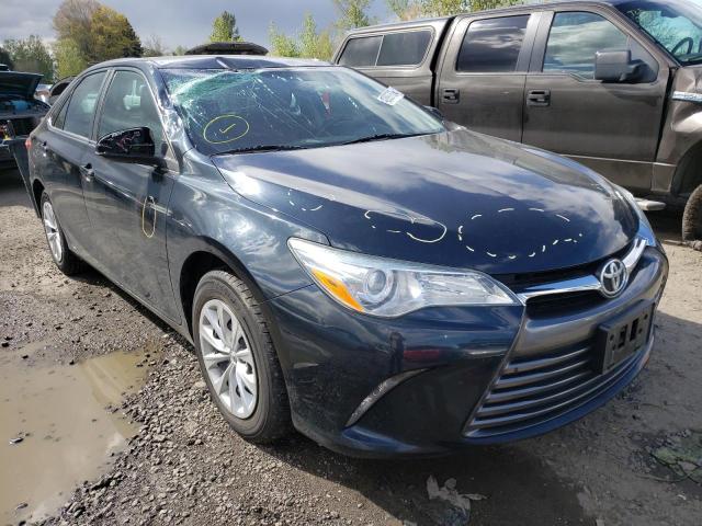 TOYOTA CAMRY LE 2015 with VIN 4T4BF1FK4FR509176 - Photo from auction