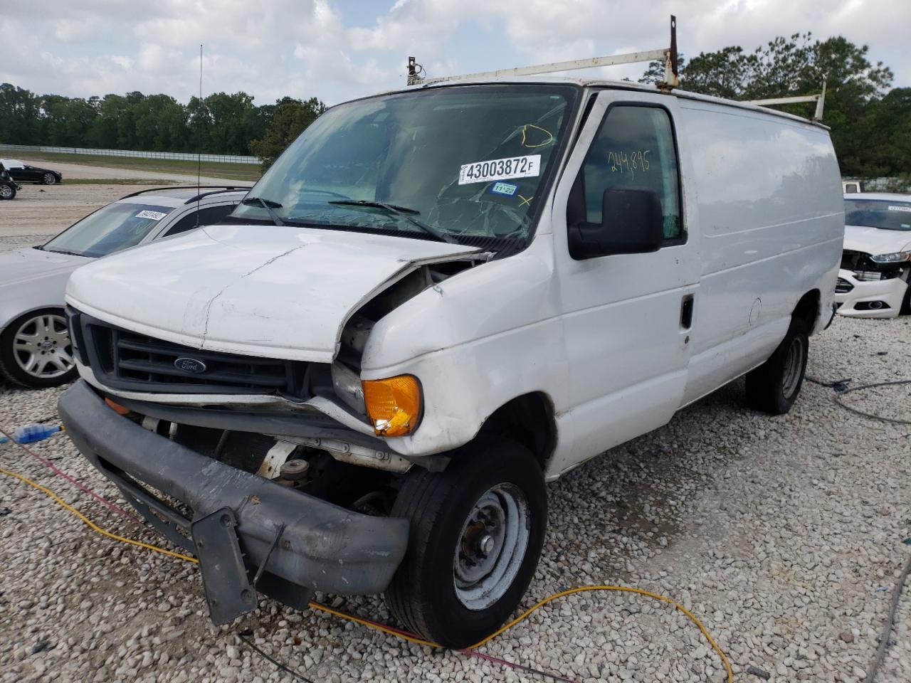 Photo 2 from auction – 2006 FORD ECONOLINE with VIN 1FTNE24L76HA70967