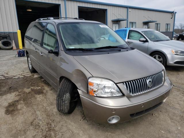 MERCURY MONTEREY 2004 with VIN 2MRDA20294BJ17931 - Photo from auction