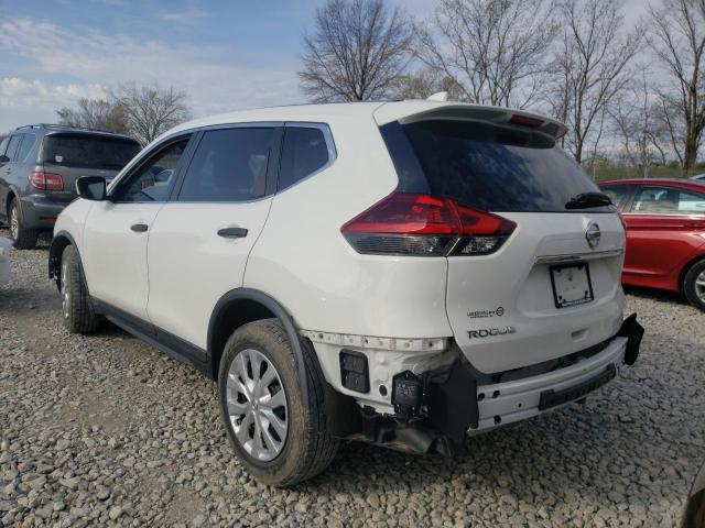 Photo 3 from auction – 2018 NISSAN ROGUE S with VIN KNMAT2MT3JP559336
