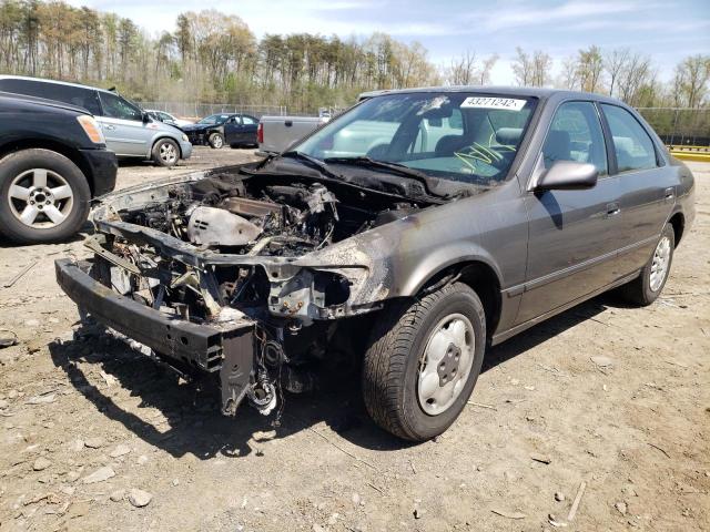 Photo 2 from auction – 1997 TOYOTA CAMRY CE with VIN 4T1BG22K8VU052292