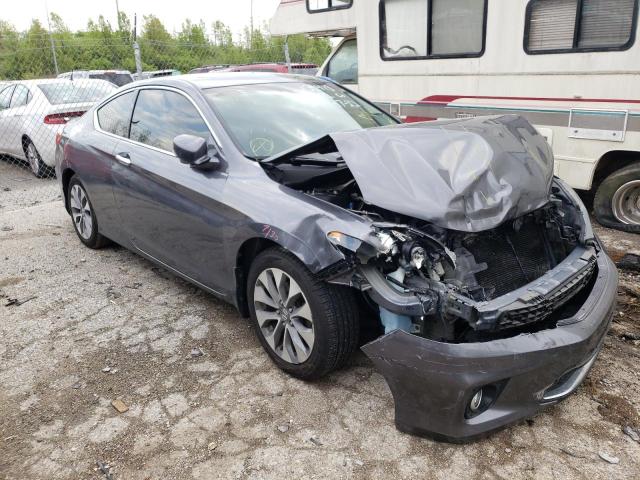 HONDA ACCORD EXL 2013 with VIN 1HGCT1B86DA024382 - Photo from auction