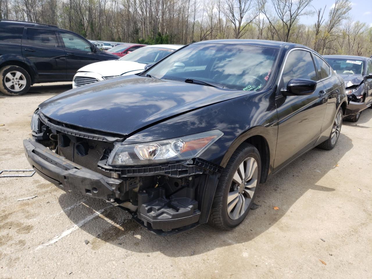 Photo 2 from auction – 2012 HONDA ACCORD EXL with VIN 1HGCS1B88CA004233