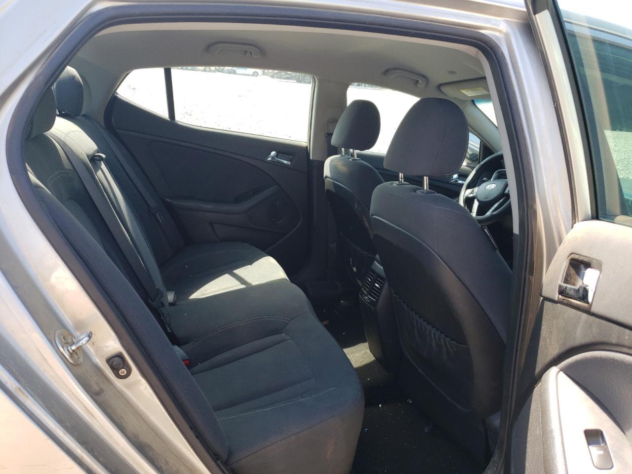 Photo 6 from auction – 2012 KIA OPTIMA HYB with VIN KNAGM4AD5C5020129