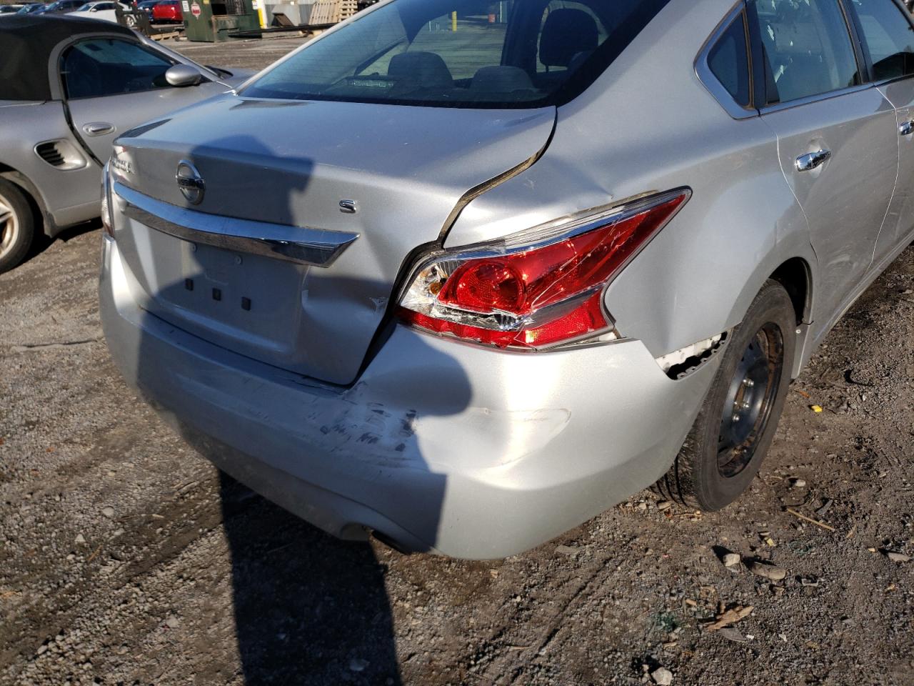 Photo 9 from auction – 2015 NISSAN ALTIMA 2.5 with VIN 1N4AL3AP7FN318529
