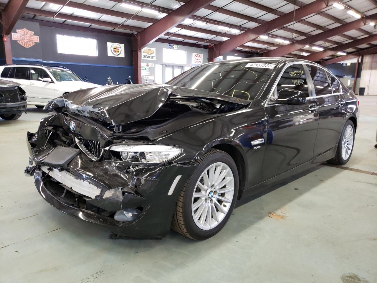 Photo 2 from auction – 2012 BMW 535 XI with VIN WBAFU7C59CDU58676