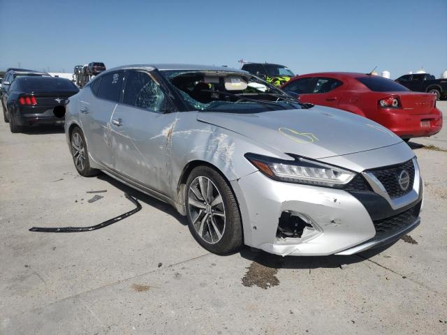 Photo 9 from auction – 2021 NISSAN MAXIMA SV with VIN 1N4AA6CV8MC511011