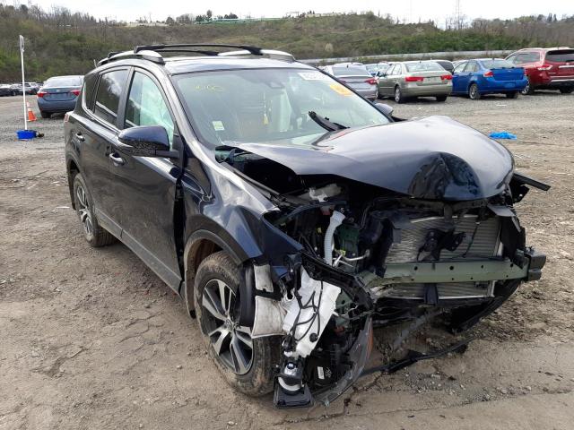 Photo 1 from auction – 2018 TOYOTA RAV4 ADVEN with VIN 2T3RFREV0JW767164