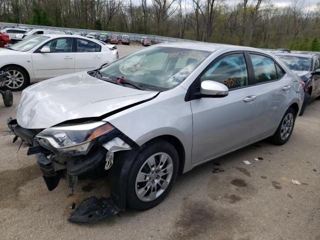 Photo 2 from auction – 2015 TOYOTA COROLLA L with VIN 5YFBURHE8FP251686
