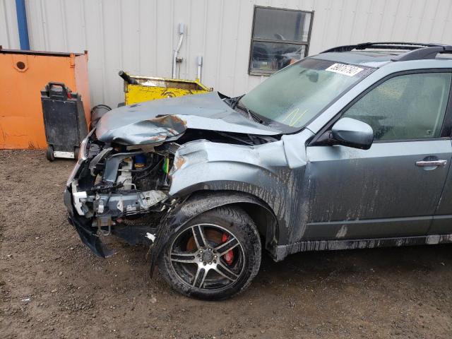Photo 9 from auction – 2011 SUBARU FORESTER 2 with VIN JF2SHADC1BH743817