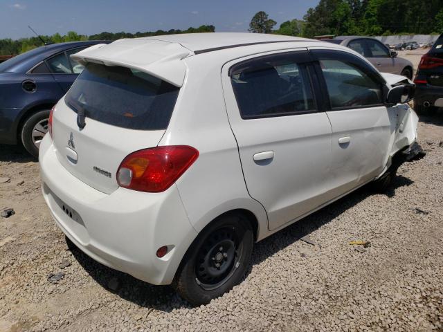Photo 4 from auction – 2014 MITSUBISHI MIRAGE DE with VIN ML32A3HJ4EH013740
