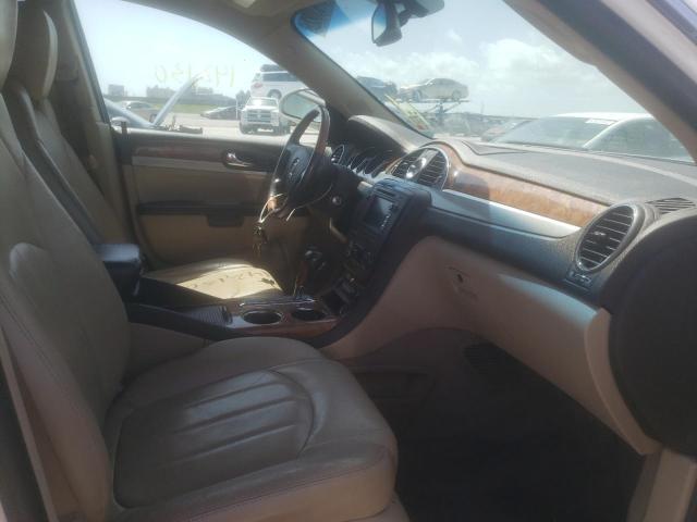Photo 5 from auction – 2011 BUICK ENCLAVE CX with VIN 5GAKRBED9BJ152718
