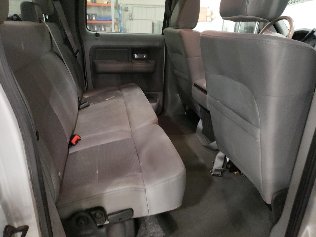 Photo 6 from auction – 2007 FORD 150 with VIN 1FTPW14V07KD44449