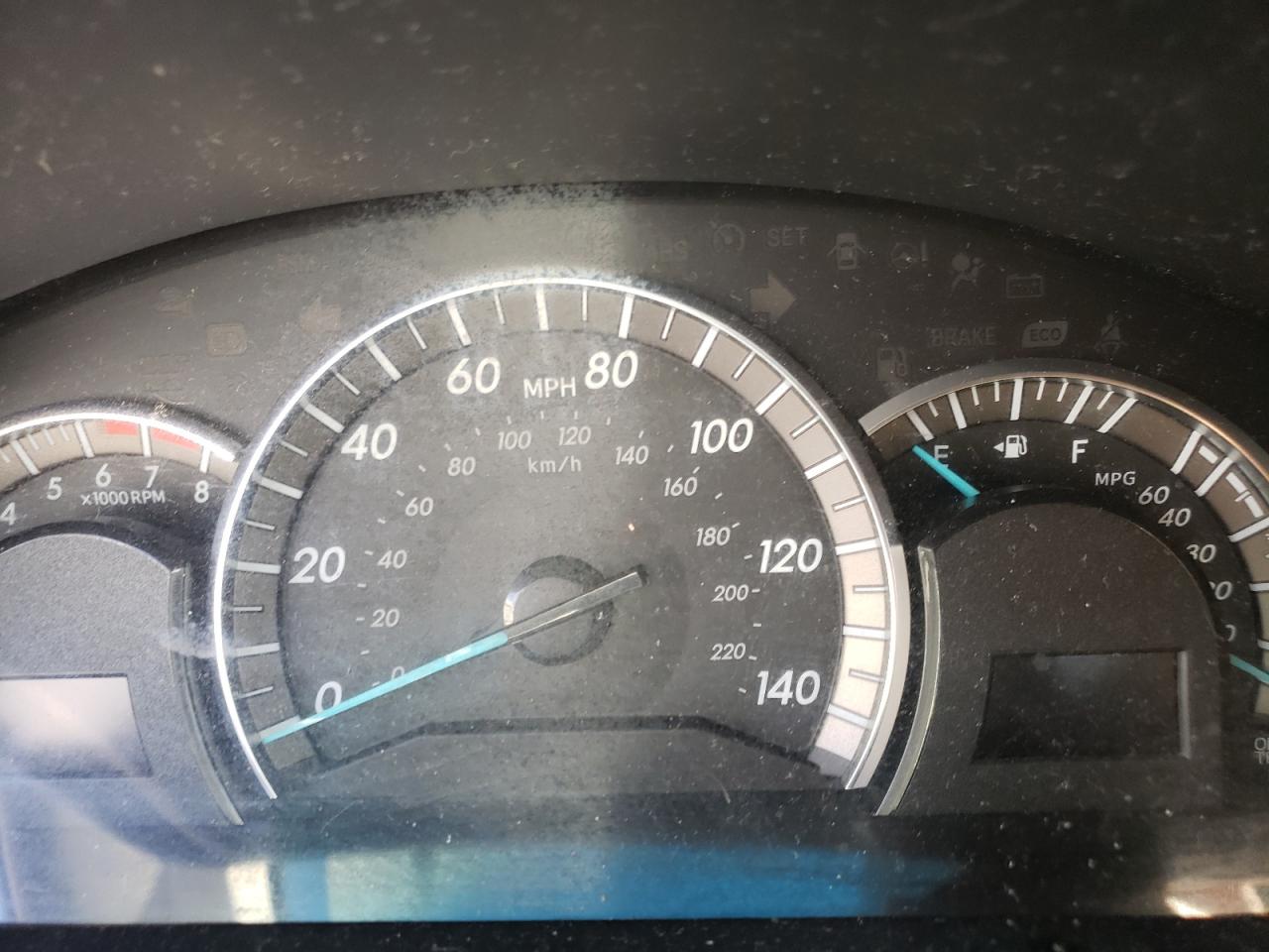 Photo 8 from auction – 2013 TOYOTA CAMRY L with VIN 4T1BF1FK6DU709340