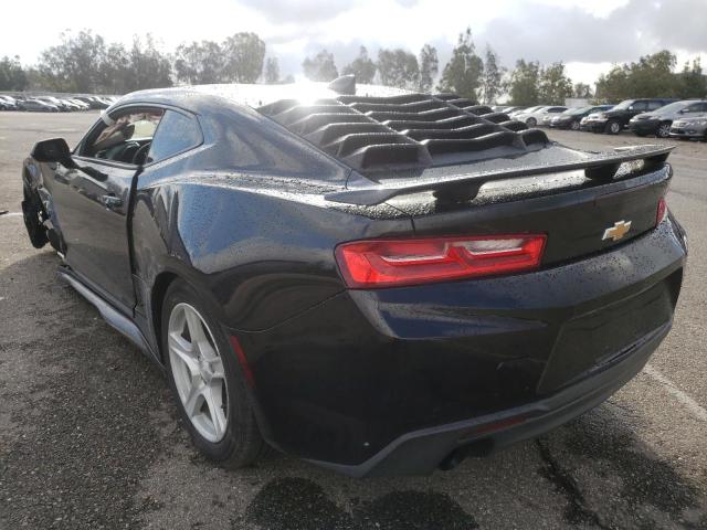 Photo 3 from auction – 2016 CHEVROLET CAMARO LT with VIN 1G1FB1RS9G0186767