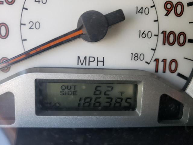 Photo 8 from auction – 2005 TOYOTA COROLLA CE with VIN 2T1BR30E95C467989
