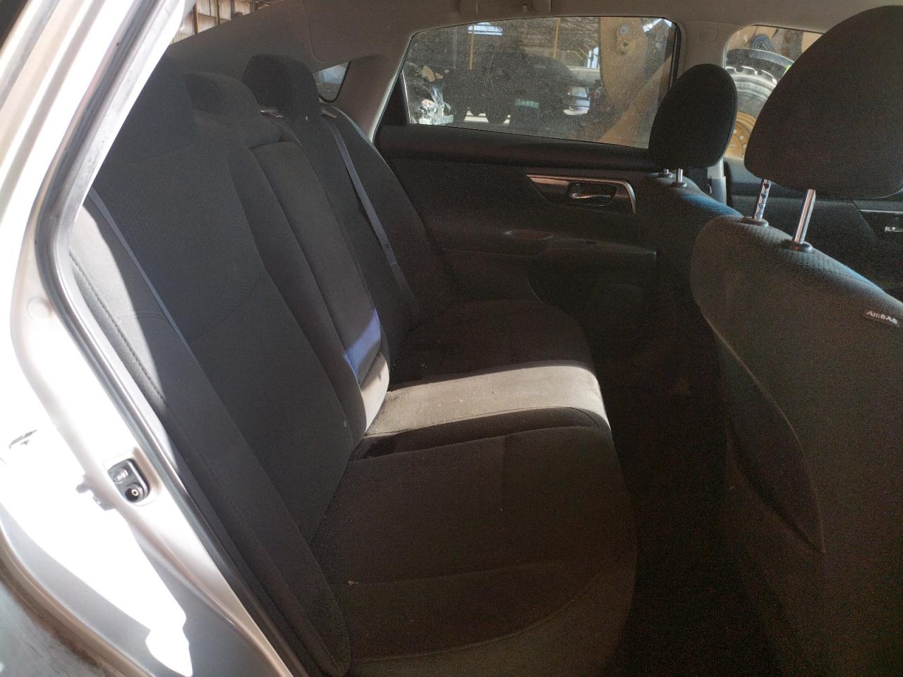 Photo 6 from auction – 2014 NISSAN ALTIMA 2.5 with VIN 1N4AL3AP6EC185109