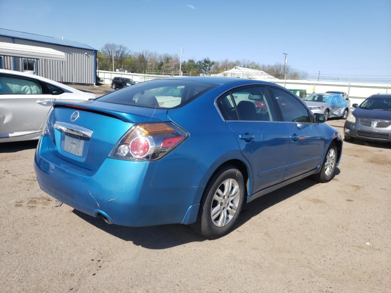Photo 4 from auction – 2012 NISSAN ALTIMA BAS with VIN 1N4AL2AP9CN558560