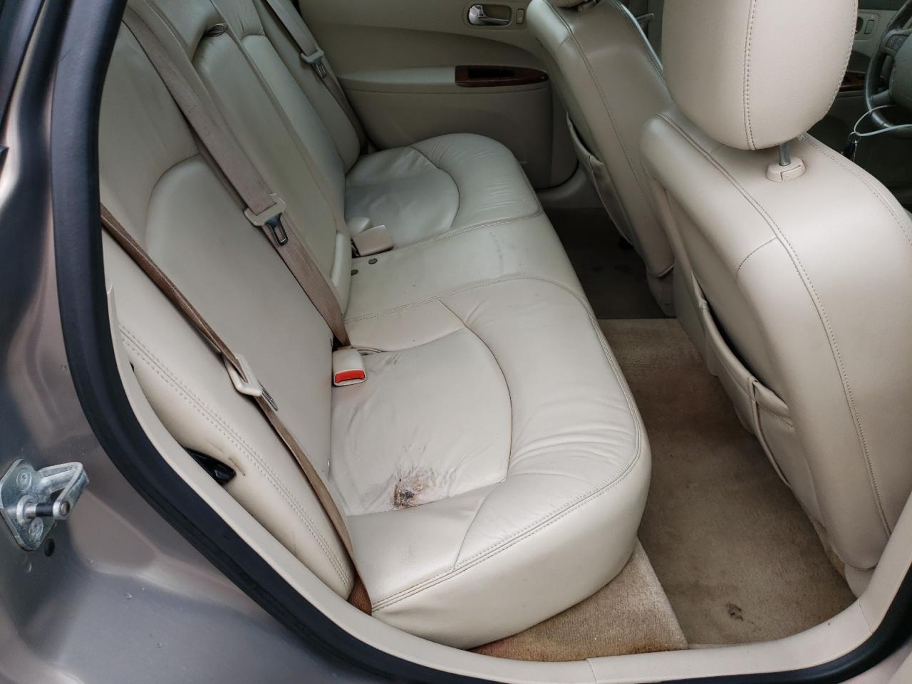 Photo 6 from auction – 2006 BUICK LACROSSE C with VIN 2G4WD582661173242
