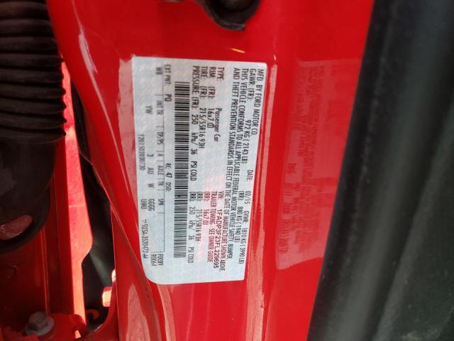 Photo 10 from auction – 2015 FORD FOCUS SE with VIN 1FADP3F23FL229695