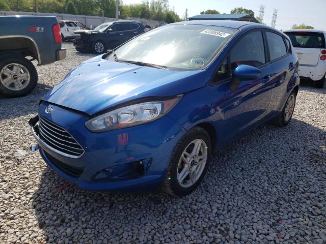 Photo 2 from auction – 2018 FORD FIESTA SE with VIN 3FADP4EJ7JM141819