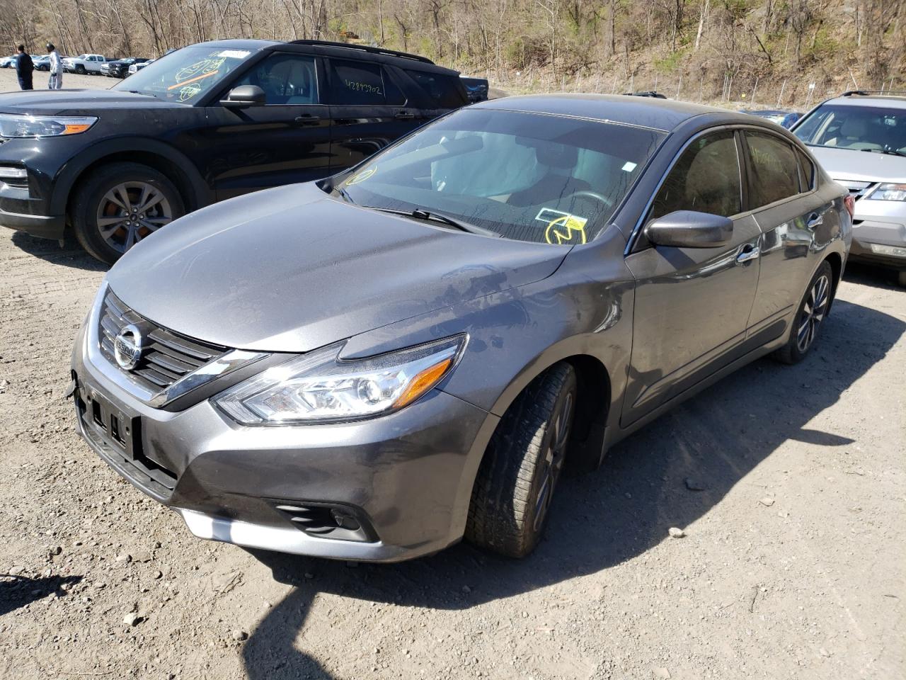 Photo 2 from auction – 2017 NISSAN ALTIMA 2.5 with VIN 1N4AL3AP6HC235771