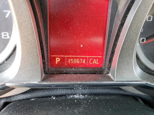 Photo 8 from auction – 2010 GMC TERRAIN SL with VIN 2CTFLEEW1A6227206