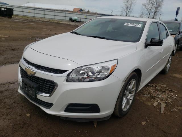 Photo 2 from auction – 2016 CHEVROLET MALIBU LIM with VIN 1G11C5SA3GF101869