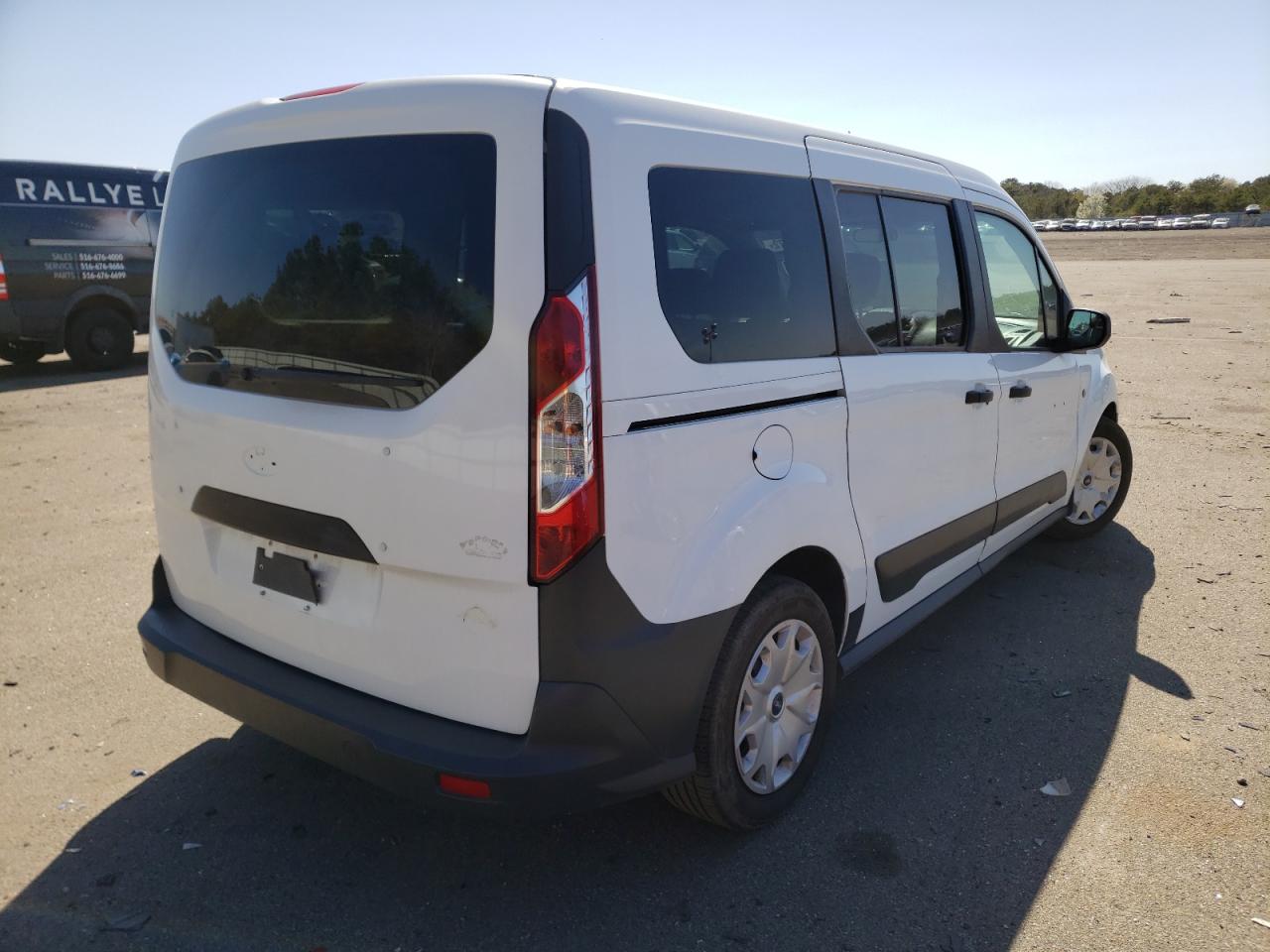 Photo 4 from auction – 2015 FORD TRANSIT CO with VIN NM0GE9E78F1175137
