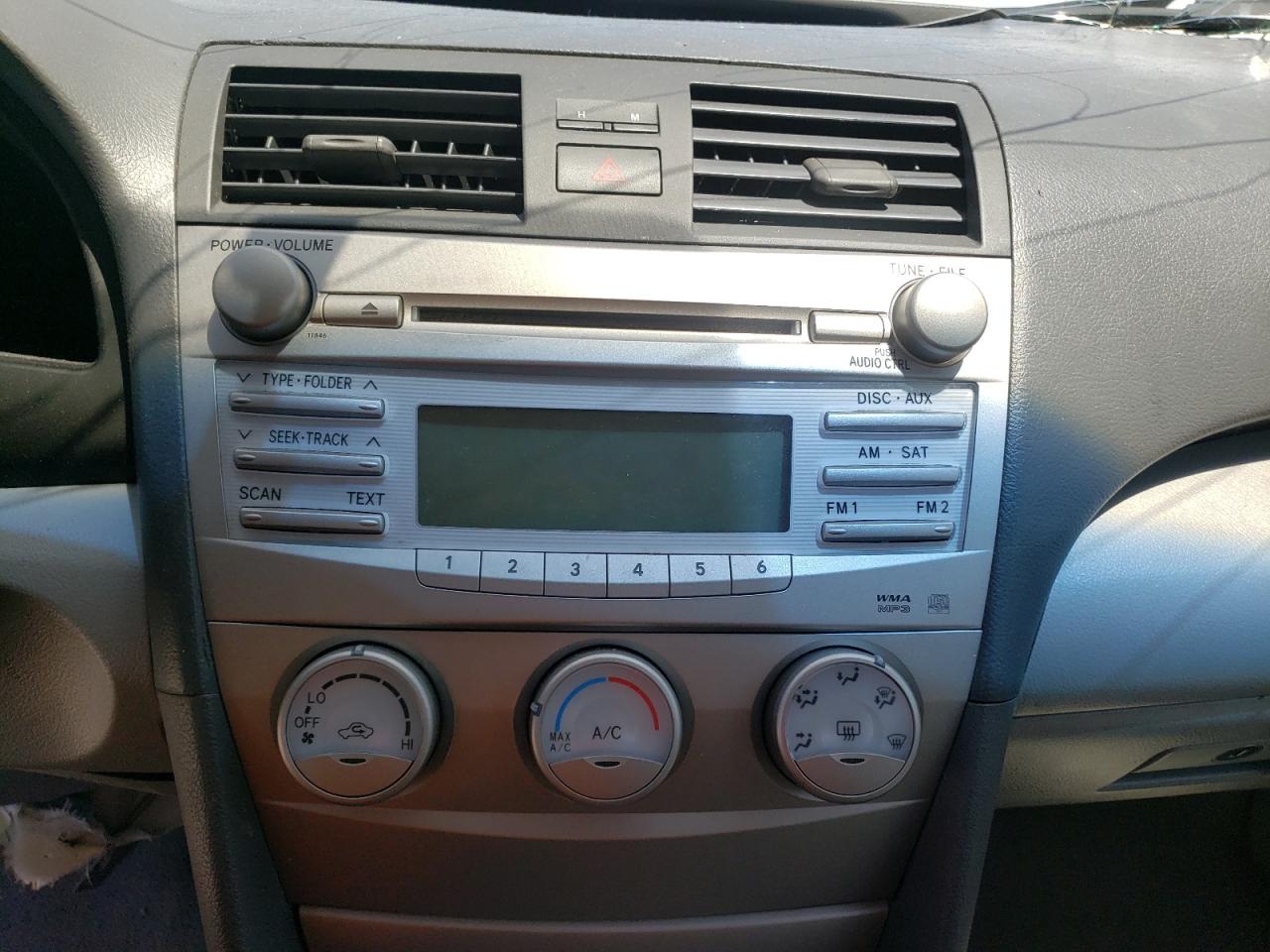 Photo 9 from auction – 2011 TOYOTA CAMRY BASE with VIN 4T1BF3EK2BU612274