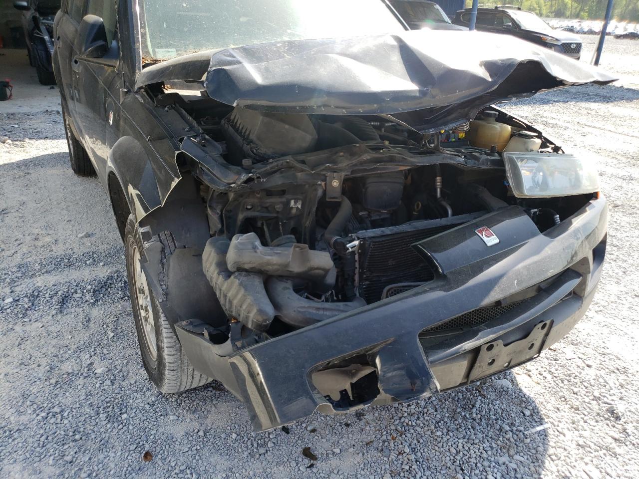 Photo 9 from auction – 2003 SATURN VUE with VIN 5GZCZ23D43S848919