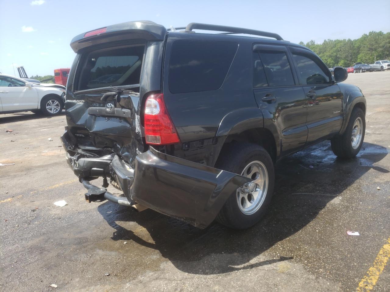 صورة رقم 4 من المزاد - 2008 TOYOTA 4RUNNER SR مع VIN JTEZU14R38K005294