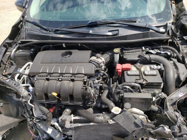 Photo 7 from auction – 2018 NISSAN SENTRA S with VIN 3N1AB7AP1JL651387