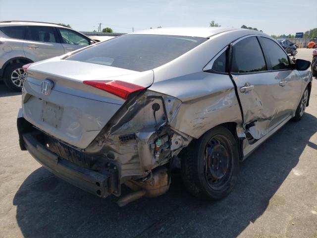 Photo 4 from auction – 2016 HONDA CIVIC LX with VIN 19XFC2F57GE206529
