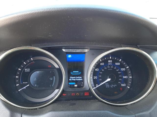 Photo 8 from auction – 2012 HYUNDAI SONATA HYB with VIN KMHEC4A41CA023433