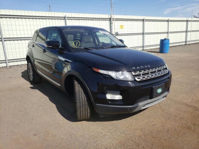 LAND ROVER RANGE ROVE 2012 with VIN SALVV2BG1CH661239 - Photo from auction