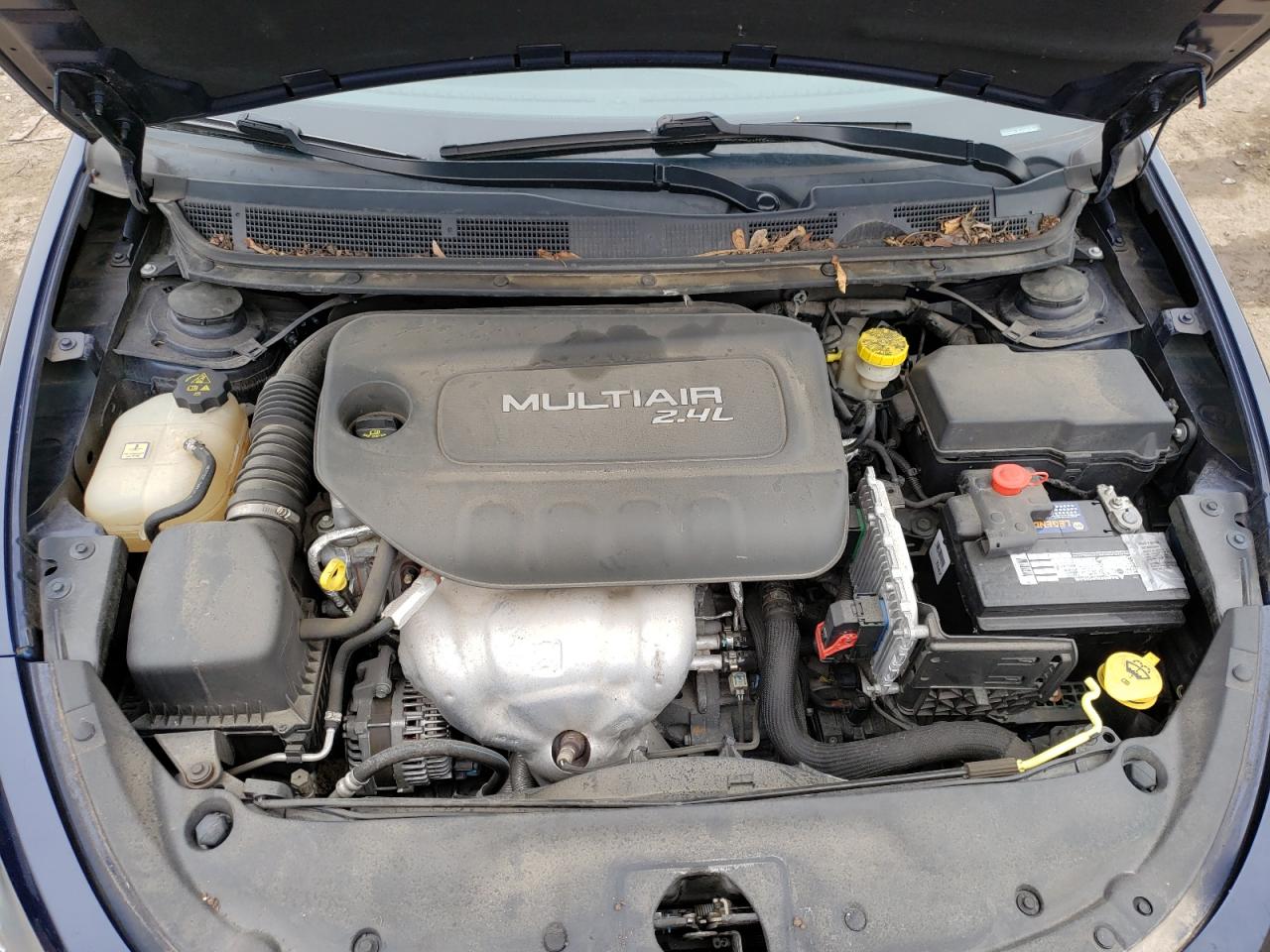 Photo 7 from auction – 2015 DODGE DART SXT with VIN 1C3CDFBB1FD378417