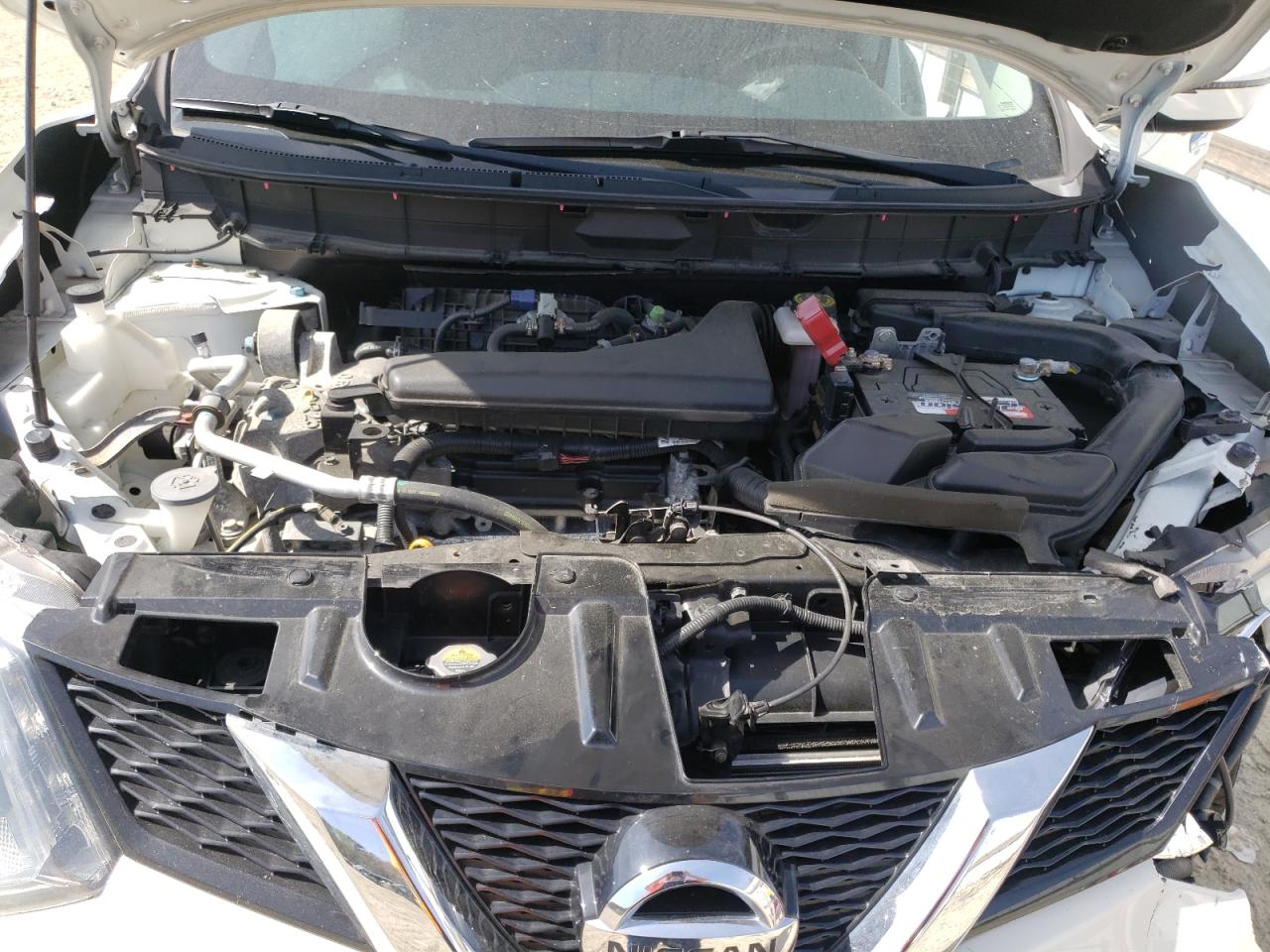 Photo 7 from auction – 2016 NISSAN ROGUE S with VIN KNMAT2MT7GP600026