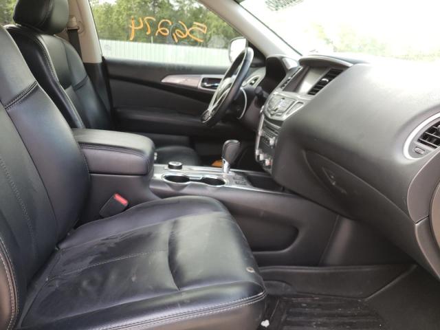 Photo 5 from auction – 2019 NISSAN PATHFINDER with VIN 5N1DR2MM5KC608254