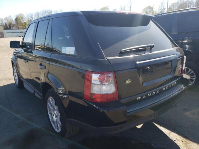 Photo 3 from auction – 2009 LAND ROVER RANGE ROVE with VIN SALSF25419A198070