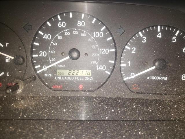 Photo 8 from auction – 1997 TOYOTA CAMRY CE with VIN 4T1BF22KXVU915385