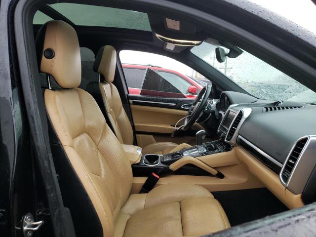 Photo 5 from auction – 2016 PORSCHE CAYENNE with VIN WP1AA2A29GLA05430