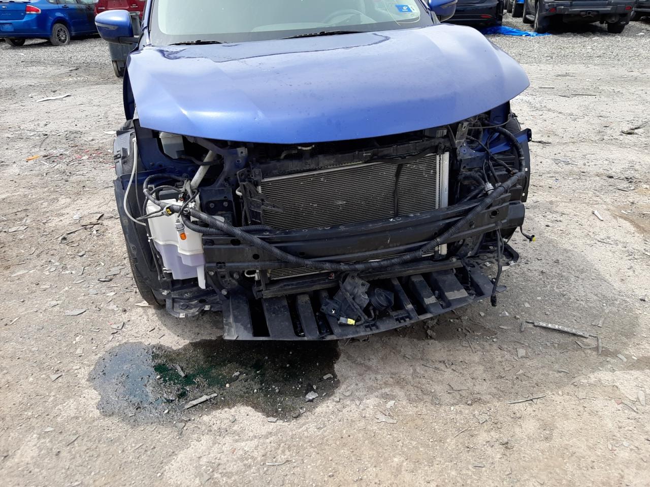 Photo 19 from auction – 2018 NISSAN ROGUE S with VIN KNMAT2MV6JP541088