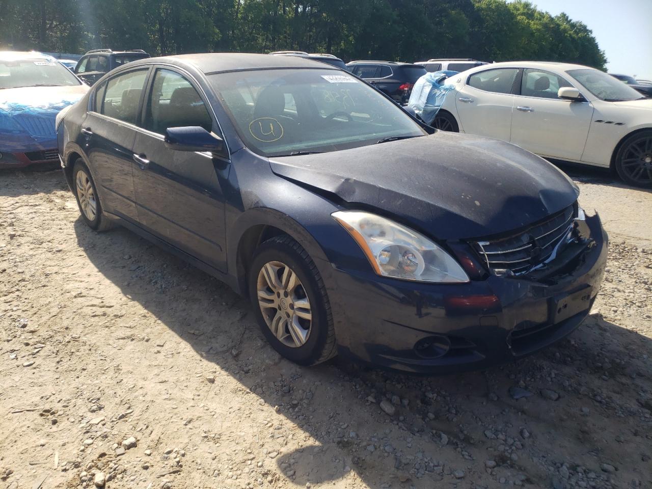 NISSAN ALTIMA BAS 2011 with VIN 1N4AL2AP6BC152777 - Photo from auction