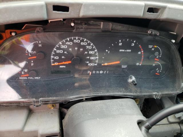 Photo 8 from auction – 2002 FORD F350 SRW S with VIN 1FTSW31F62EC16646